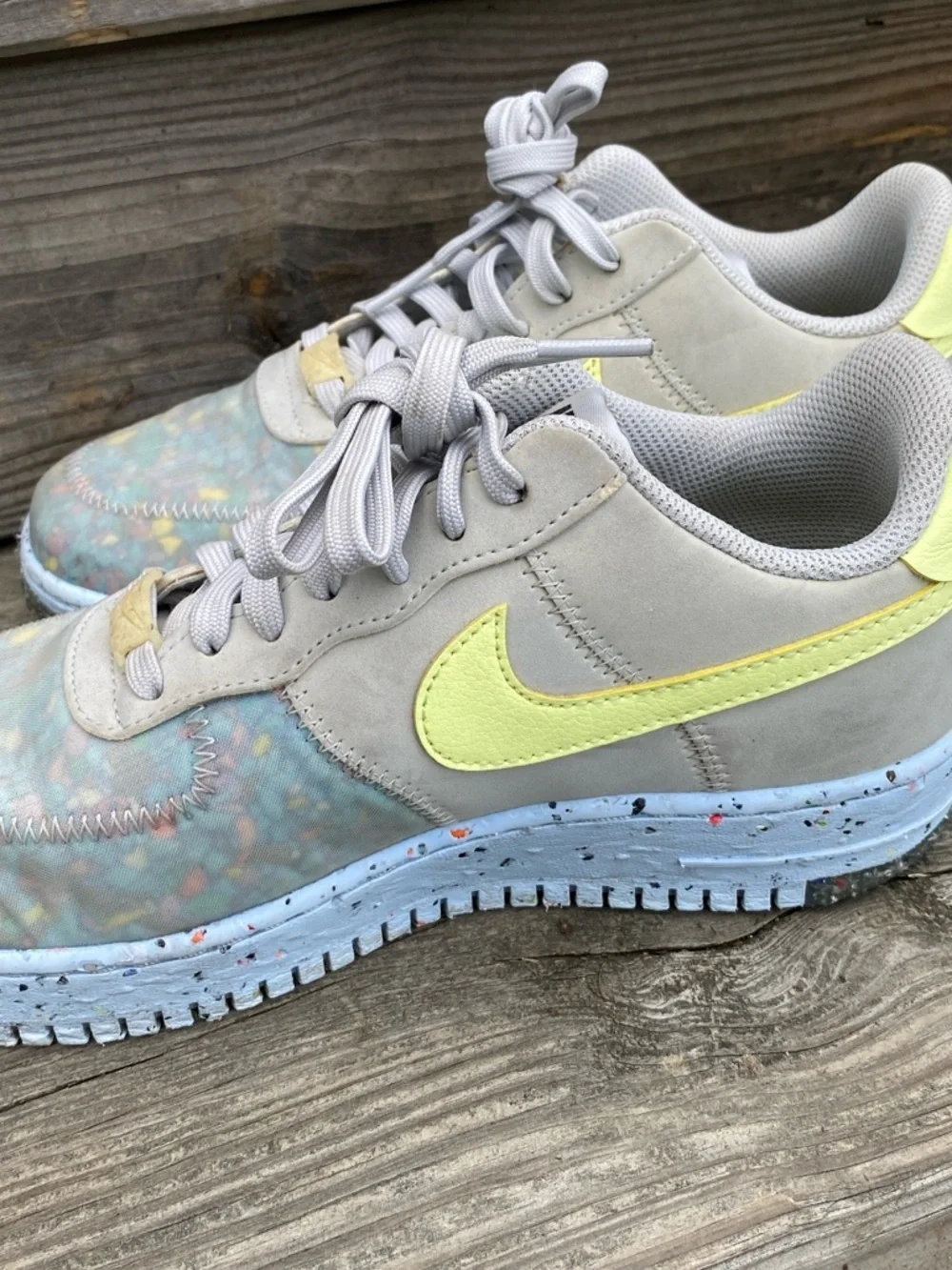 Nike Air Force 1 Crater 